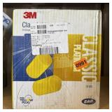 (Case) Classic Platinum Earplugs