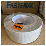 Roll of White Duct Tape