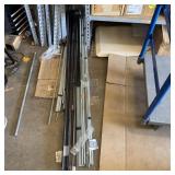 Large Assortment Threaded Rod 3''5'