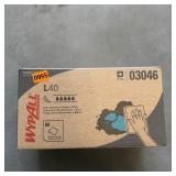 (Box of 90) Kimberly-Clark WypAll Towels