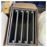 Heavy Duty 4 Drawer Metal Office Stand