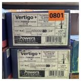 (2 Boxes) 1/4'' x 2-1/8'' Concrete Anchor Bolt