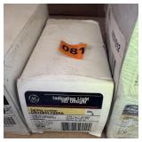 Hardware lot. See photo for included items. Quanti