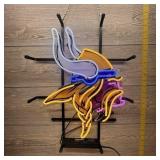 Minnesota Vikings Neon Light Sign, 16'x20' Works
