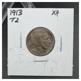 1913 Buffalo Nickel