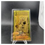 1 Goldback Nevada Note