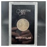 1882-cc Gsa Morgan Silver Dollar Carson City Holde