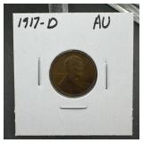 1917 Buffalo Nickel