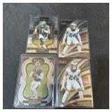 Eagles Football Card Lot