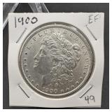 1903 Morgan Silver Dollar