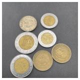 Miscellaneous Foreign Coins