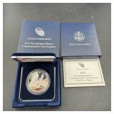 2012 Star-Spangled Banner Commemorative Coin