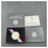 2011 United States Commemorative Coin