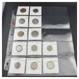 (12) Philippines Coin Collection Page