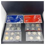 2005 United States Mint Set P&D