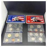 2003 United States Mint Set P&D