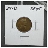 1929-D Wheat Cent