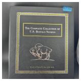 Buffalo Nickel Album 1913-1938