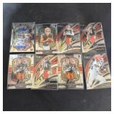 Browns Rookie Football Card Lot