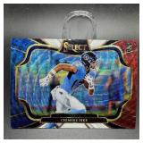 Chimere Dike Rookie Tri-Color Field Level Die-Cut