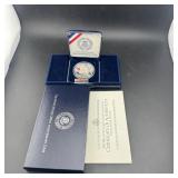 1992 White House 200th Anniversary Proof Silver Do