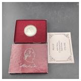 1982 George Washington Proof 90% Silver Commemorat
