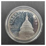 1994 Bicentennial of United States Capitol Proof S