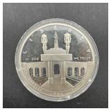1984 Los Angeles Olympics Silver Dollar