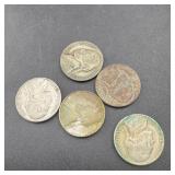 Older Jefferson Nickels