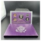 1991 United States Proof Set