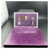1985 United States Proof Set