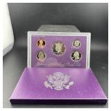 1993 United States Proof Set