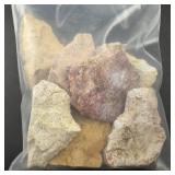 (10) Broken Native American Points Florida