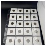 (20) Indian Head Cent Collection Page