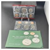 1993 United States Mint Set P&D