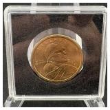 2000-S Sacagawea Dollar Proof with Case