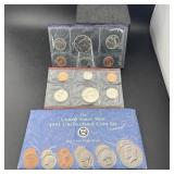 1991 United States Mint Set P&D