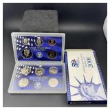 2001 United States Proof Set