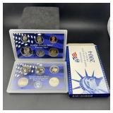 2004 United States Mint Proof Set