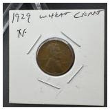 1929 Lincoln Wheat Cent