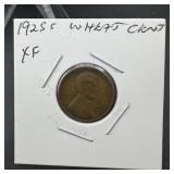 1925-S Lincoln Wheat Cent