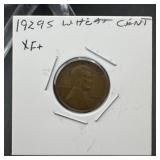 1929-S Lincoln Wheat Cent