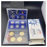 2008 United States Mint Proof Set
