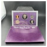 1984 United States Proof Set