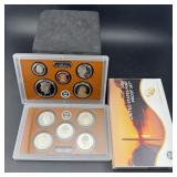 2019 United States Mint Proof Set