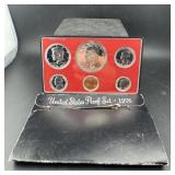 1976 Us Proof Set