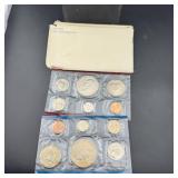 1976 United States Mint and Circulated Coin Set