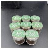 2010 UNC Quarters Lot 8 Tubs - $3/TUBE