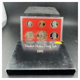 1981 United States Proof Set