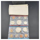 1974 US UNC Coin Set